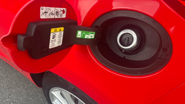 Ford Fiesta 1.0 EcoBoost 125 Titanium 5dr Petrol Hatchback